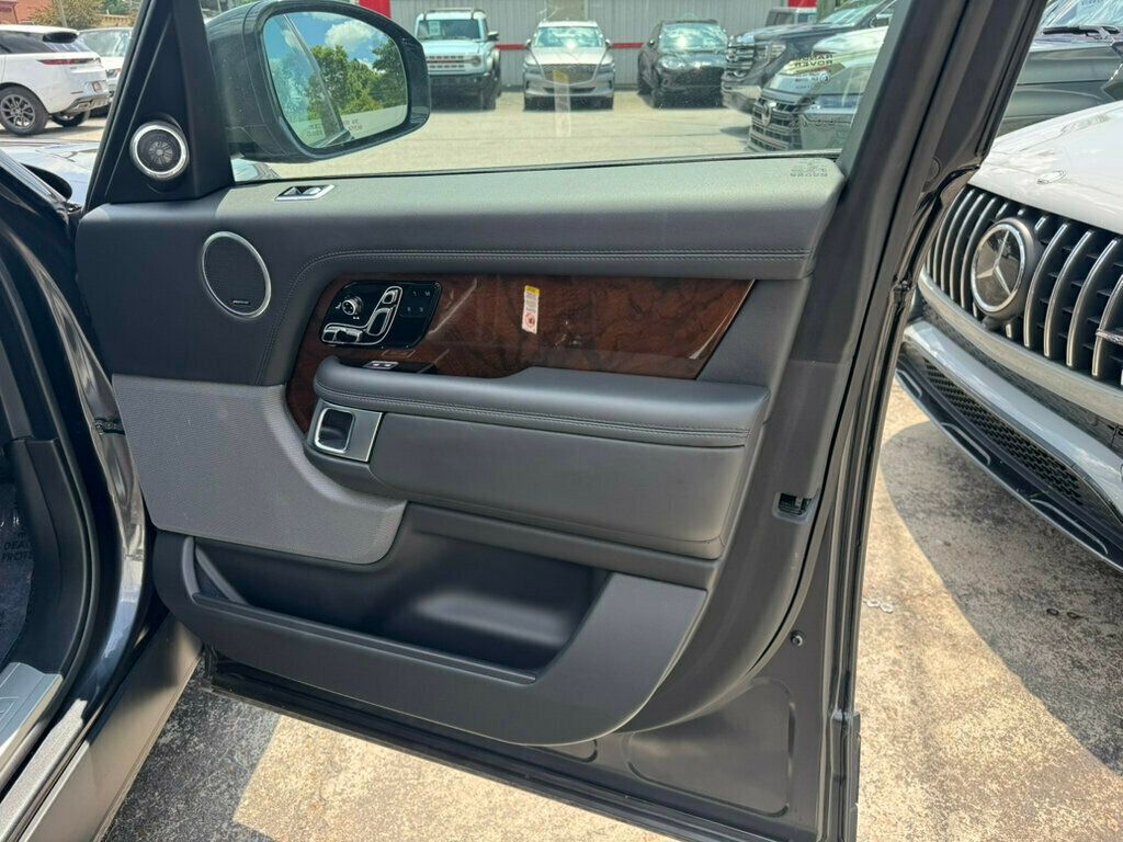 2021 Land Rover Range Rover HSE Westminster Edition photo 19
