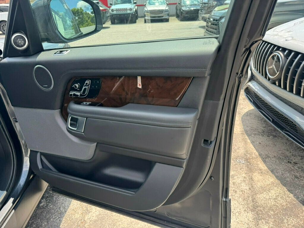 2021 Land Rover Range Rover HSE Westminster Edition photo 20