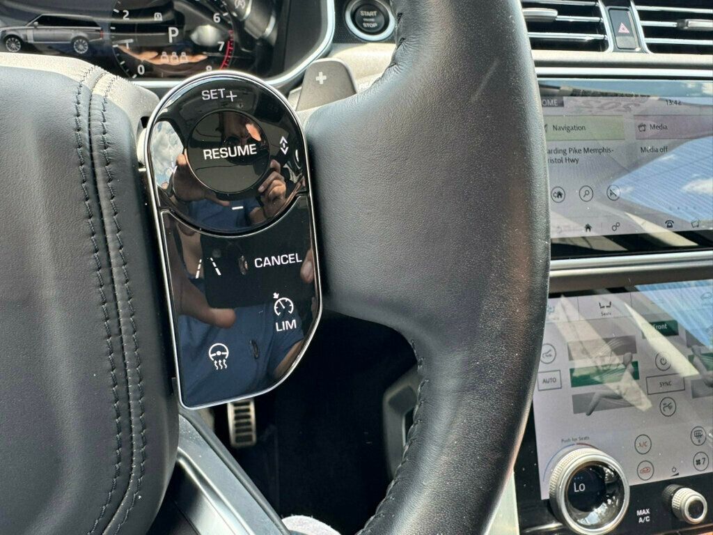 2021 Land Rover Range Rover HSE Westminster Edition photo 22