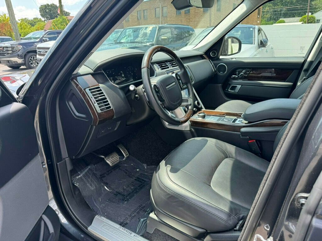 2021 Land Rover Range Rover HSE Westminster Edition photo 7