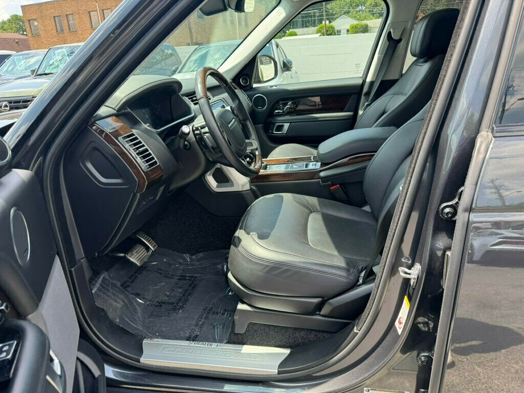 2021 Land Rover Range Rover HSE Westminster Edition photo 8