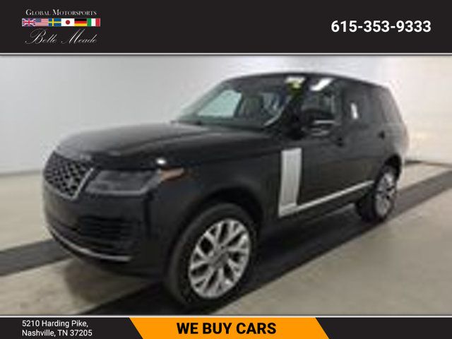 2021 Land Rover Range Rover MSRP$108065/Westminster/Heated&CooledSeats/BlindSpot/360Camera - 22944806 | Video 1