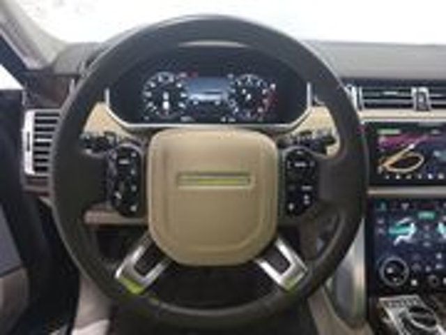2021 Land Rover Range Rover MSRP$108065/Westminster/Heated&CooledSeats/BlindSpot/360Camera - 22944806 - 5