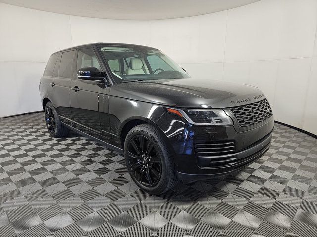 2021 Land Rover Range Rover MSRP$110630/Westminster/DriveProPkg/ParkProPkg/BlackExteriorPkg - 23081966 - 1