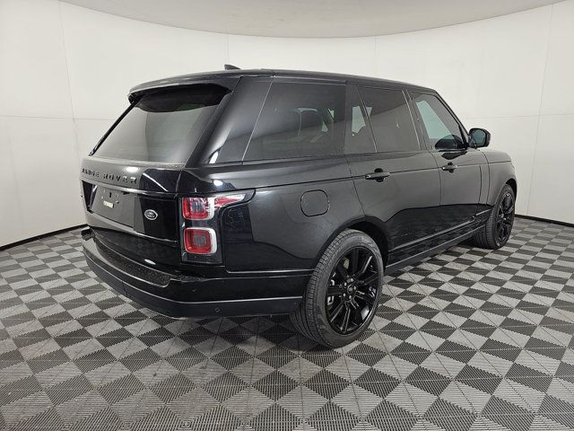 2021 Land Rover Range Rover MSRP$110630/Westminster/DriveProPkg/ParkProPkg/BlackExteriorPkg - 23081966 - 2