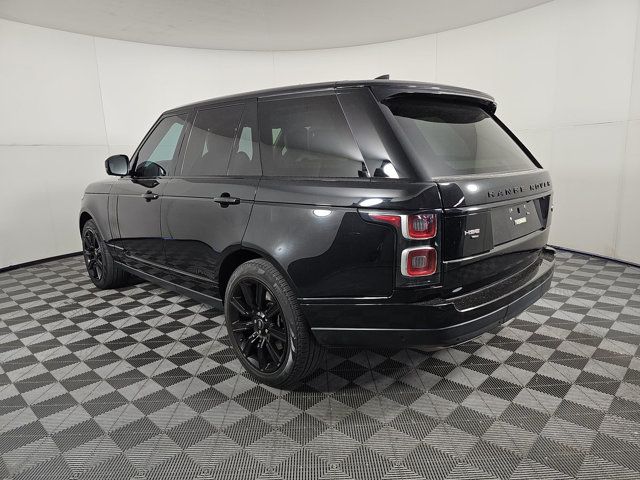 2021 Land Rover Range Rover MSRP$110630/Westminster/DriveProPkg/ParkProPkg/BlackExteriorPkg - 23081966 - 3