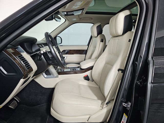 2021 Land Rover Range Rover MSRP$110630/Westminster/DriveProPkg/ParkProPkg/BlackExteriorPkg - 23081966 - 4
