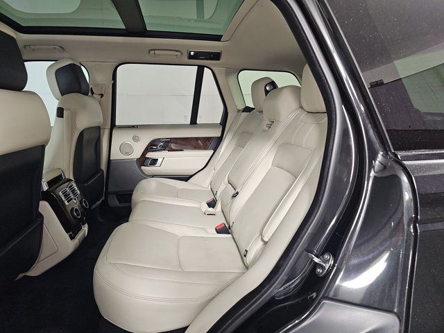 2021 Land Rover Range Rover MSRP$110630/Westminster/DriveProPkg/ParkProPkg/BlackExteriorPkg - 23081966 - 5