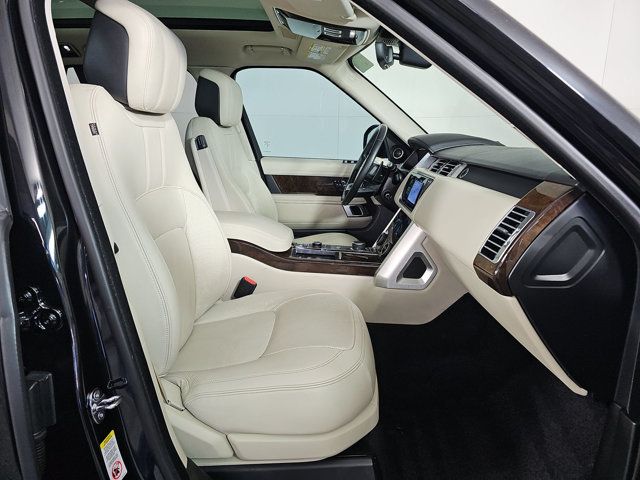 2021 Land Rover Range Rover MSRP$110630/Westminster/DriveProPkg/ParkProPkg/BlackExteriorPkg - 23081966 - 6