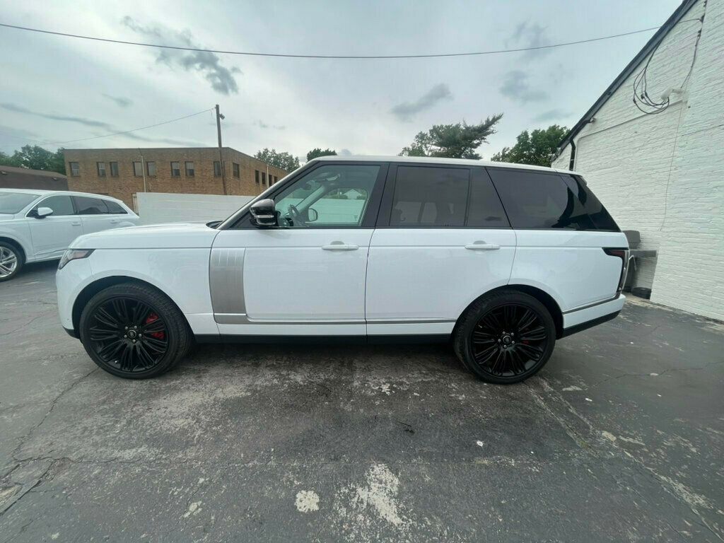 2021 Land Rover Range Rover MSRP$111400/Westminster/Heated&Cooled Seats/Heads Up Display/NAV - 22405162 - 1