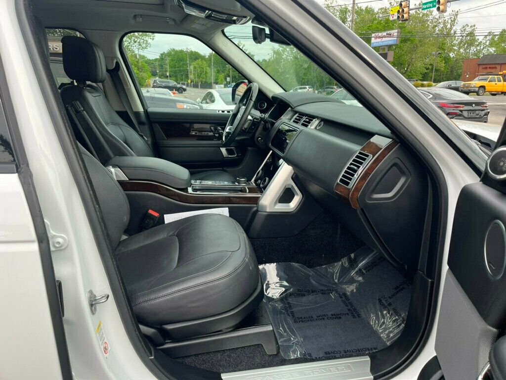 2021 Land Rover Range Rover MSRP$111400/Westminster/Heated&Cooled Seats/Heads Up Display/NAV - 22405162 - 19