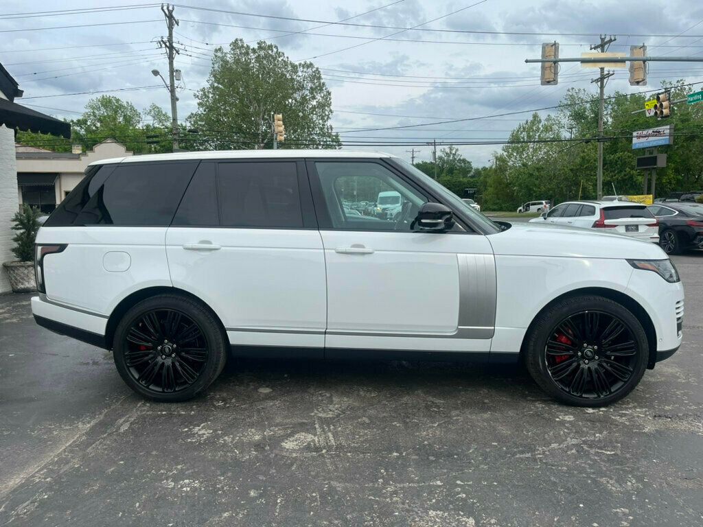 2021 Land Rover Range Rover MSRP$111400/Westminster/Heated&Cooled Seats/Heads Up Display/NAV - 22405162 - 5