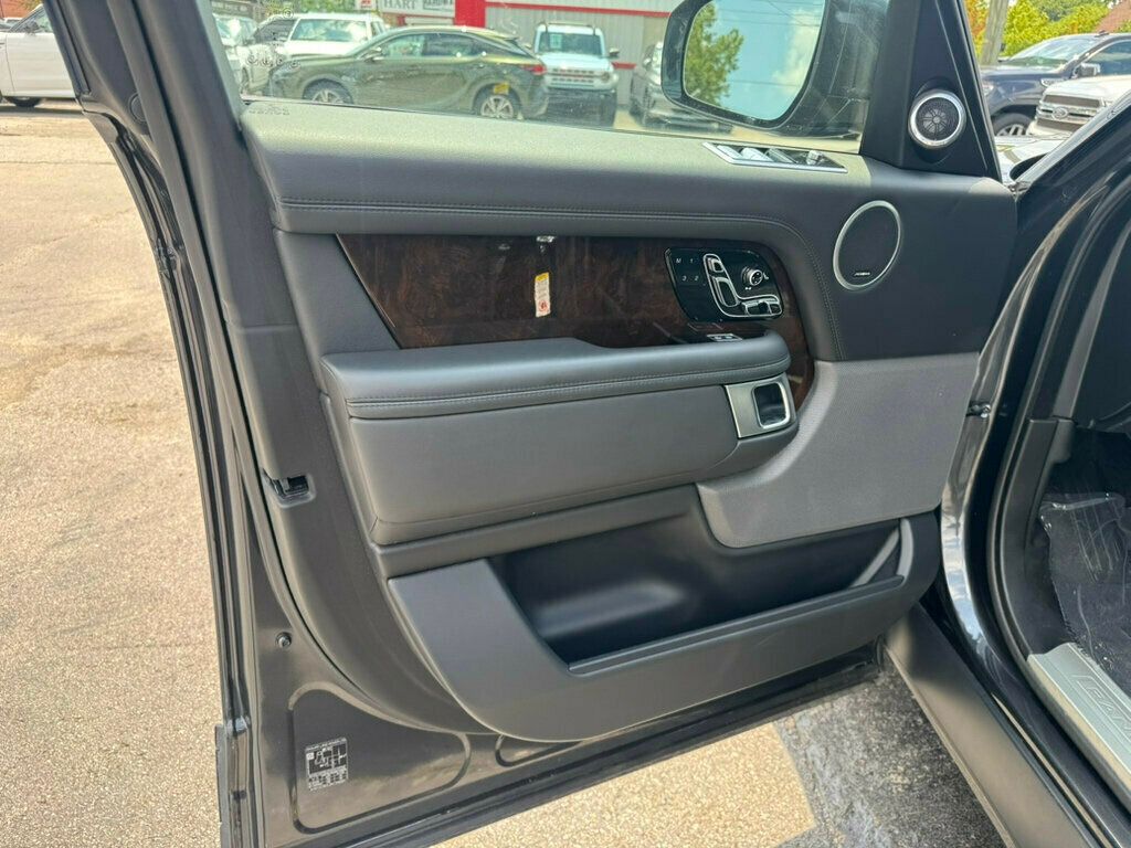 2021 Land Rover Range Rover MSRP$112155/Westminster/Heated&CooledSeats/SoftCloseDoors/NAV - 22891235 - 9