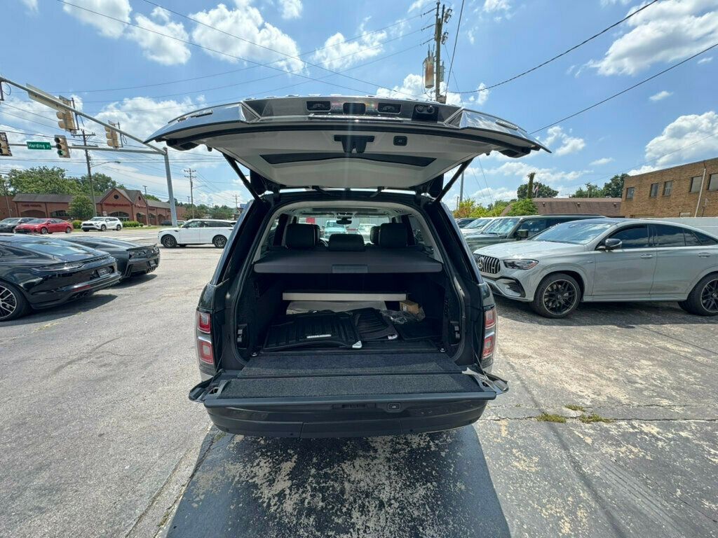 2021 Land Rover Range Rover MSRP$112155/Westminster/Heated&CooledSeats/SoftCloseDoors/NAV - 22891235 - 13