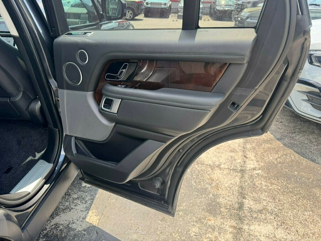 2021 Land Rover Range Rover MSRP$112155/Westminster/Heated&CooledSeats/SoftCloseDoors/NAV - 22891235 - 17