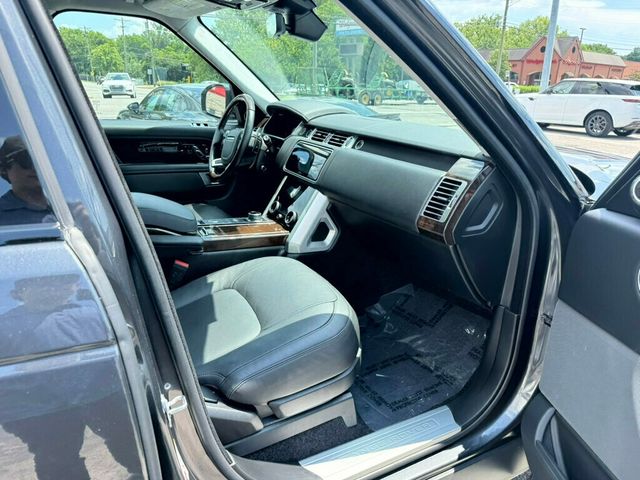 2021 Land Rover Range Rover MSRP$112155/Westminster/Heated&CooledSeats/SoftCloseDoors/NAV - 22891235 - 18