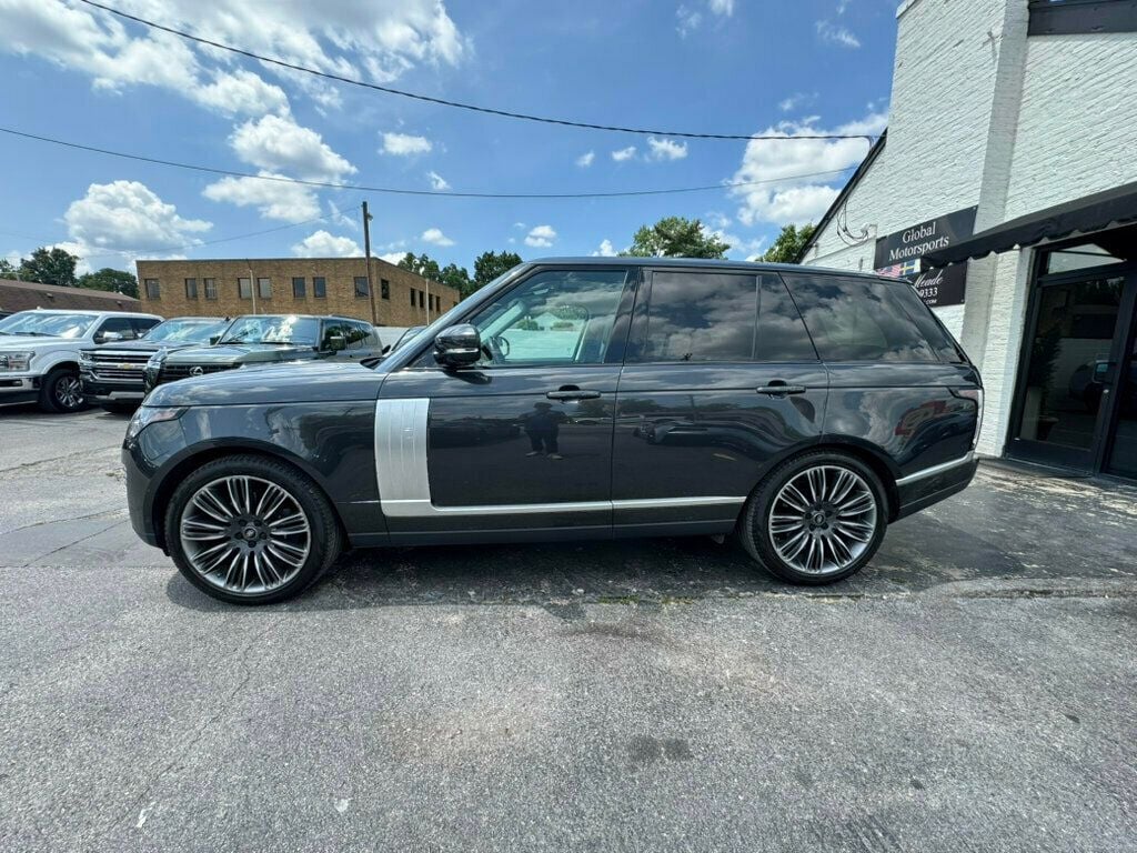 2021 Land Rover Range Rover MSRP$112155/Westminster/Heated&CooledSeats/SoftCloseDoors/NAV - 22891235 - 1