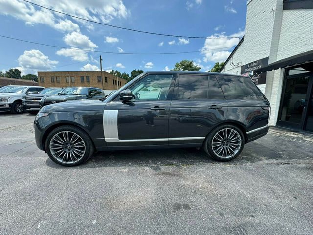 2021 Land Rover Range Rover MSRP$112155/Westminster/Heated&CooledSeats/SoftCloseDoors/NAV - 22891235 - 1