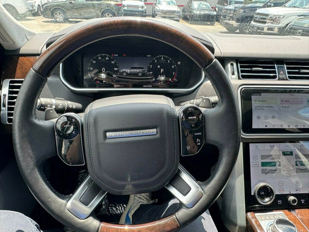 2021 Land Rover Range Rover MSRP$112155/Westminster/Heated&CooledSeats/SoftCloseDoors/NAV - 22891235 - 22