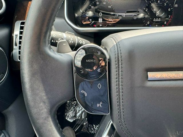 2021 Land Rover Range Rover MSRP$112155/Westminster/Heated&CooledSeats/SoftCloseDoors/NAV - 22891235 - 24