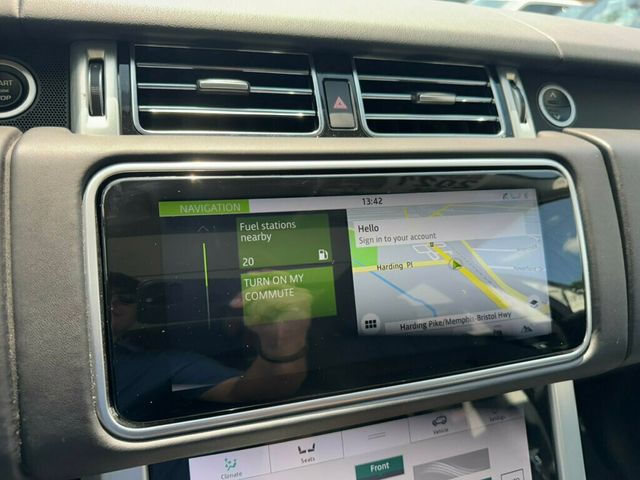 2021 Land Rover Range Rover MSRP$112155/Westminster/Heated&CooledSeats/SoftCloseDoors/NAV - 22891235 - 27