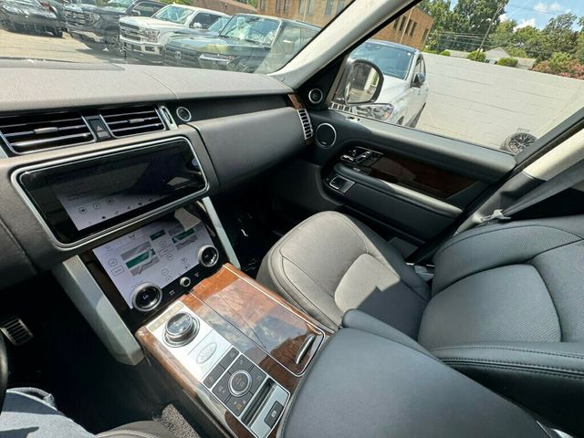 2021 Land Rover Range Rover MSRP$112155/Westminster/Heated&CooledSeats/SoftCloseDoors/NAV - 22891235 - 28