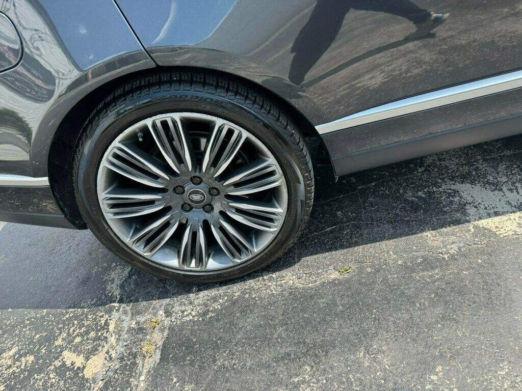 2021 Land Rover Range Rover MSRP$112155/Westminster/Heated&CooledSeats/SoftCloseDoors/NAV - 22891235 - 30