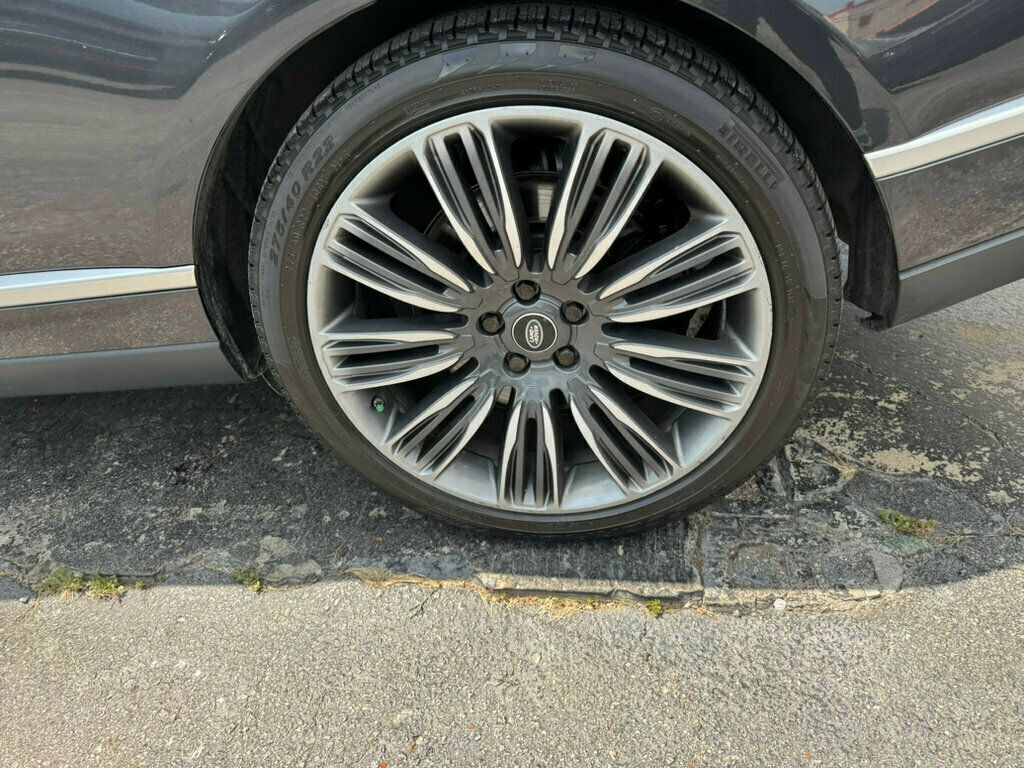 2021 Land Rover Range Rover MSRP$112155/Westminster/Heated&CooledSeats/SoftCloseDoors/NAV - 22891235 - 31