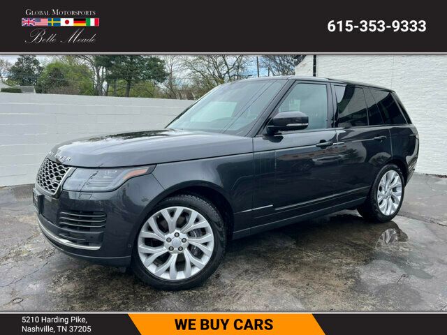 2021 Land Rover Range Rover MSRP$112850/HSE Westminster/Heated&CooledSeats/PanoramicRoof - 22371971 - 0