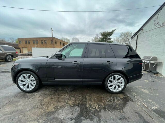 2021 Land Rover Range Rover MSRP$112850/HSE Westminster/Heated&CooledSeats/PanoramicRoof - 22371971 - 1