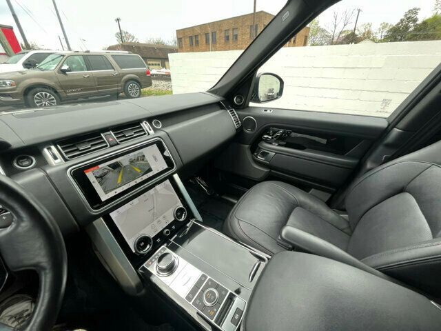 2021 Land Rover Range Rover MSRP$112850/HSE Westminster/Heated&CooledSeats/PanoramicRoof - 22371971 - 28