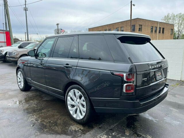 2021 Land Rover Range Rover MSRP$112850/HSE Westminster/Heated&CooledSeats/PanoramicRoof - 22371971 - 2