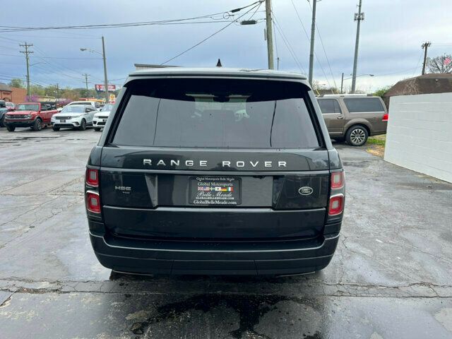 2021 Land Rover Range Rover MSRP$112850/HSE Westminster/Heated&CooledSeats/PanoramicRoof - 22371971 - 3