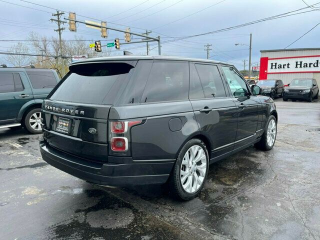 2021 Land Rover Range Rover MSRP$112850/HSE Westminster/Heated&CooledSeats/PanoramicRoof - 22371971 - 4
