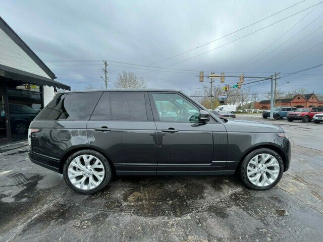 2021 Land Rover Range Rover MSRP$112850/HSE Westminster/Heated&CooledSeats/PanoramicRoof - 22371971 - 5