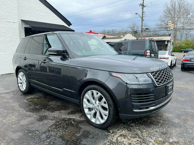 2021 Land Rover Range Rover MSRP$112850/HSE Westminster/Heated&CooledSeats/PanoramicRoof - 22371971 - 6