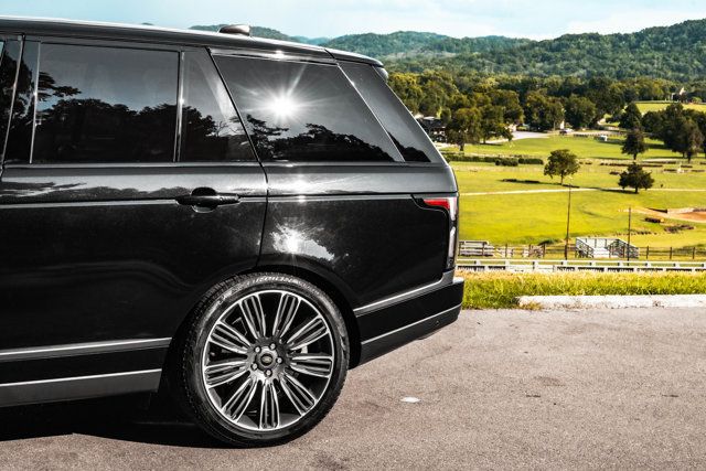 2021 Land Rover Range Rover MSRP$115200/Westminster/Heated&CooledSeats/PanoramicRoof - 23051032 - 10