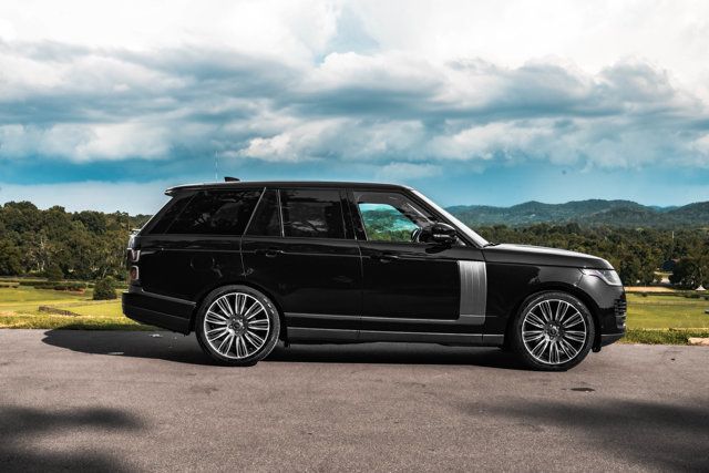 2021 Land Rover Range Rover MSRP$115200/Westminster/Heated&CooledSeats/PanoramicRoof - 23051032 - 11