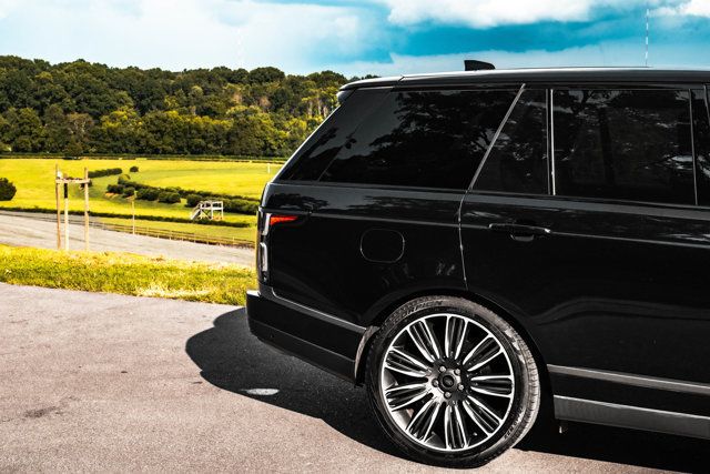 2021 Land Rover Range Rover MSRP$115200/Westminster/Heated&CooledSeats/PanoramicRoof - 23051032 - 12
