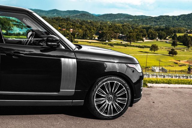 2021 Land Rover Range Rover MSRP$115200/Westminster/Heated&CooledSeats/PanoramicRoof - 23051032 - 13
