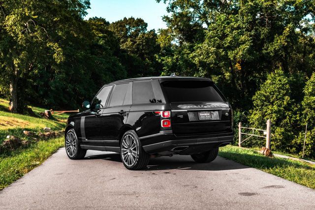2021 Land Rover Range Rover MSRP$115200/Westminster/Heated&CooledSeats/PanoramicRoof - 23051032 - 14