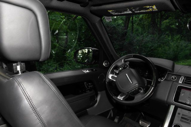 2021 Land Rover Range Rover MSRP$115200/Westminster/Heated&CooledSeats/PanoramicRoof - 23051032 - 17