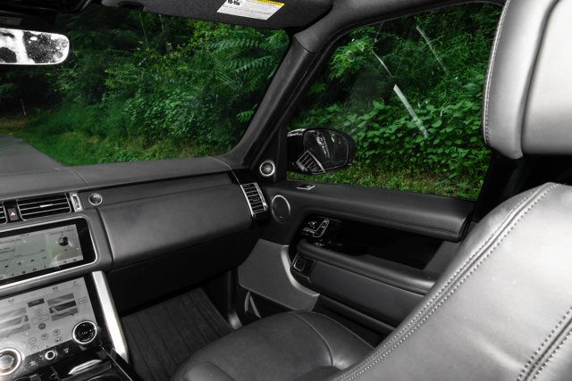 2021 Land Rover Range Rover MSRP$115200/Westminster/Heated&CooledSeats/PanoramicRoof - 23051032 - 18