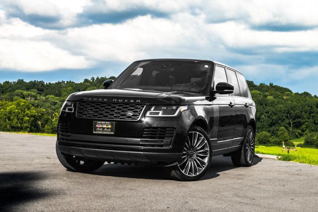 2021 Land Rover Range Rover MSRP$115200/Westminster/Heated&CooledSeats/PanoramicRoof - 23051032 - 1
