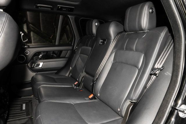 2021 Land Rover Range Rover MSRP$115200/Westminster/Heated&CooledSeats/PanoramicRoof - 23051032 - 21