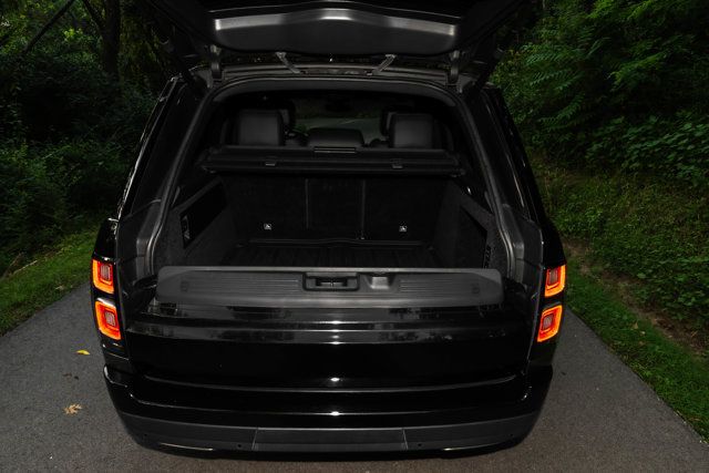 2021 Land Rover Range Rover MSRP$115200/Westminster/Heated&CooledSeats/PanoramicRoof - 23051032 - 22