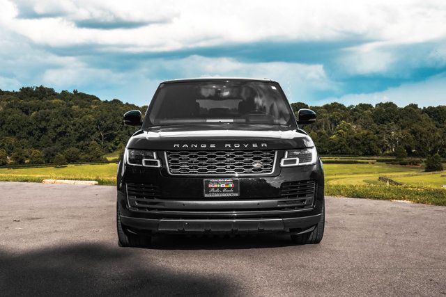 2021 Land Rover Range Rover MSRP$115200/Westminster/Heated&CooledSeats/PanoramicRoof - 23051032 - 2