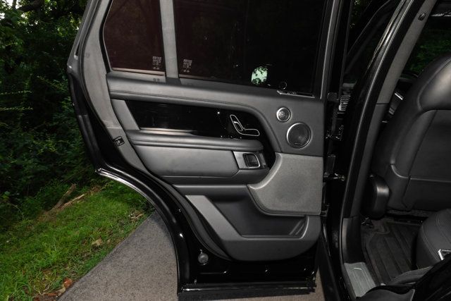 2021 Land Rover Range Rover MSRP$115200/Westminster/Heated&CooledSeats/PanoramicRoof - 23051032 - 31