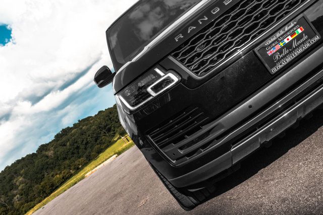 2021 Land Rover Range Rover MSRP$115200/Westminster/Heated&CooledSeats/PanoramicRoof - 23051032 - 3