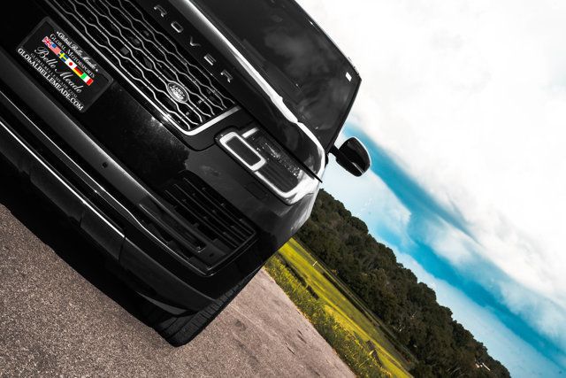 2021 Land Rover Range Rover MSRP$115200/Westminster/Heated&CooledSeats/PanoramicRoof - 23051032 - 4